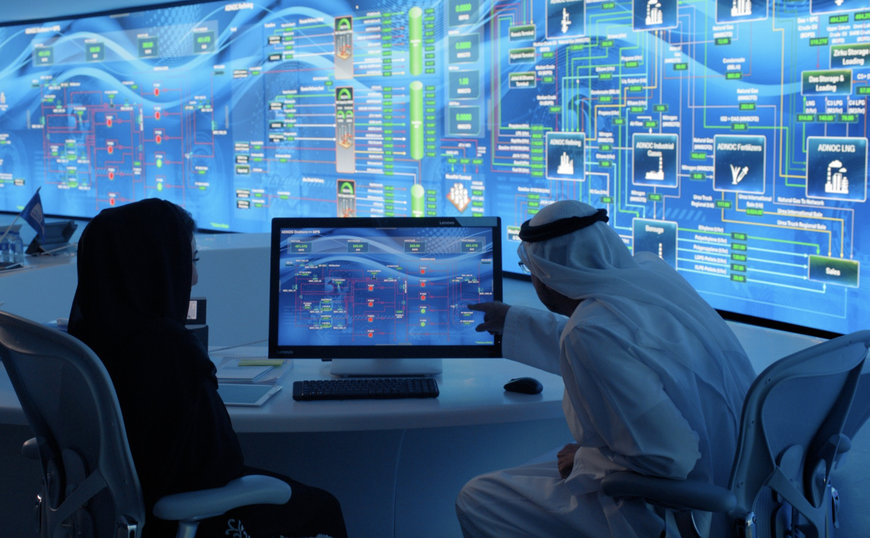 ADNOC AND AIQ ACCELERATE DEPLOYMENT OF INDUSTRY-FIRST AR360 AI SOLUTION